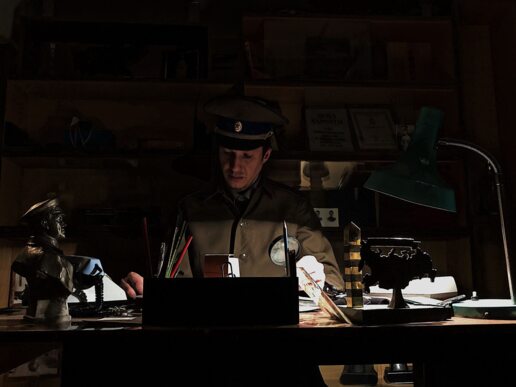 Квест Лаборатория шпионов КГБ СССР