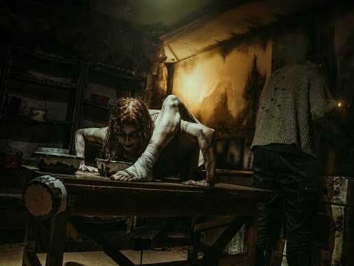 Перформанс Insane Paranoid