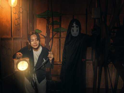 Квест Унесенные призраками