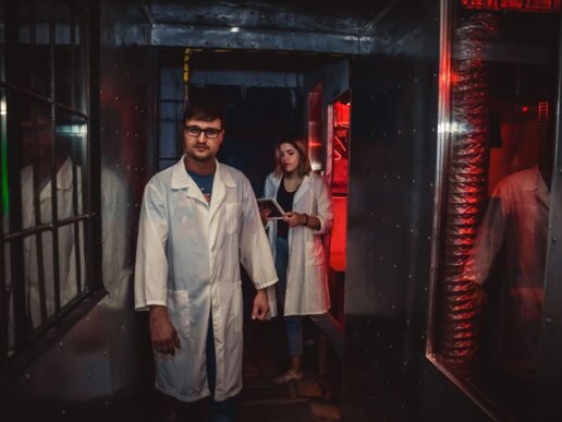 Квест Half-Life. Инцидент в Черной Мезе