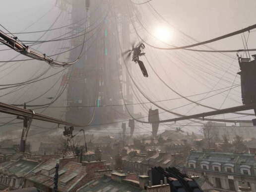 VR-квест Half-Life: Alyx (ул. 2-я Новоостанкинская)