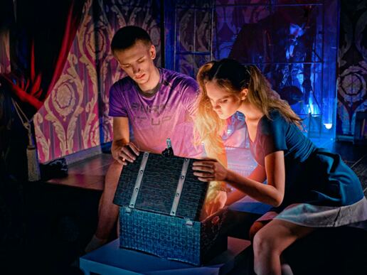 Квест Ловушка для Джека Воробья