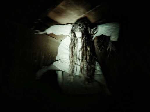 Перформанс Мертвая тишина