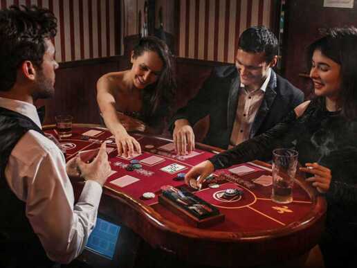 Квест Ограбление подпольного казино