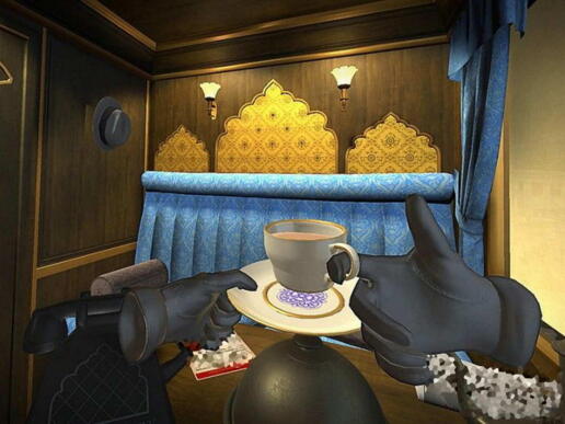 VR-квест I Expect You to Die (ул. 2-я Новоостанкинская)