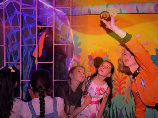 Квест Космическое расследование