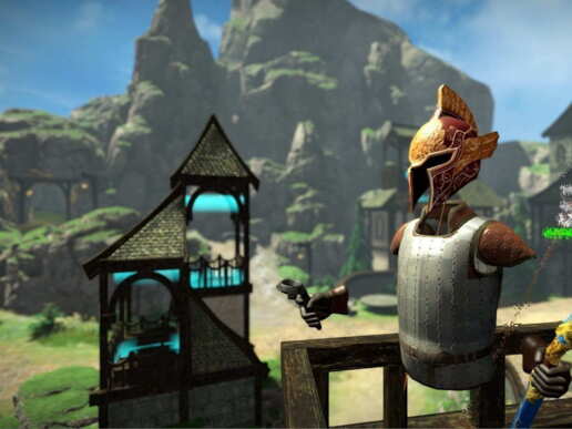 VR-квест Elven Assassin (ул. 2-я Новоостанкинская)