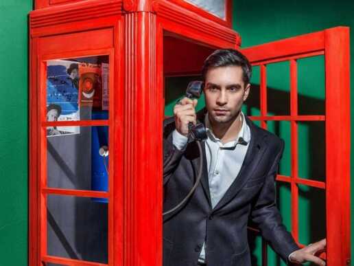 Квест Секретная служба Ее Величества