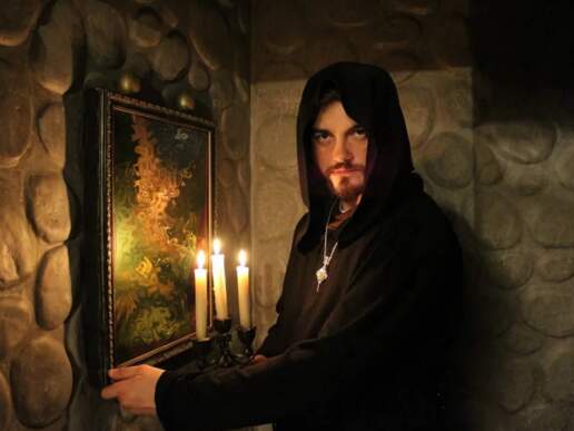 Квест Фантастические звери и места их обитания