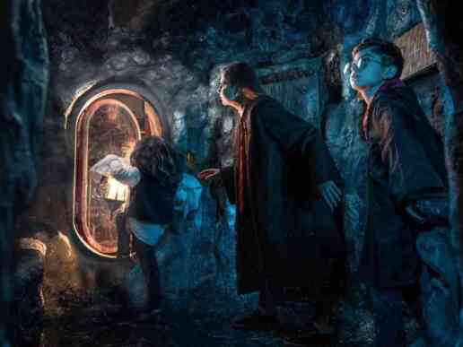 Квест Гарри: школа чародейства и волшебства