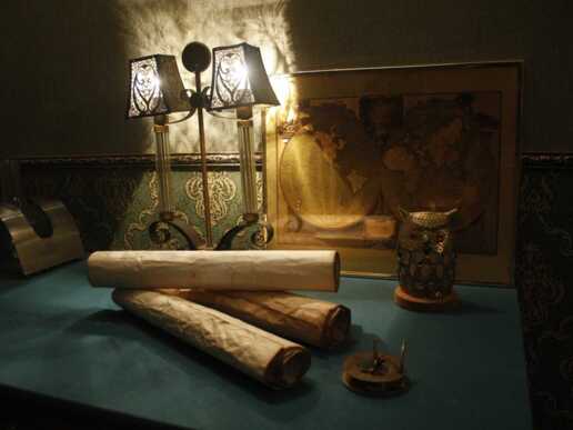 Квест Тайный орден