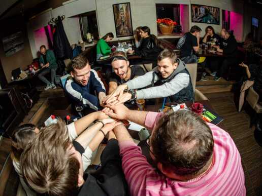 Квиз Теория большого квиза