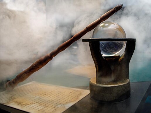 Квест Гарри и темное подземелье